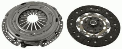 SACHS Koblingssæt 3000951091 for FORD VW SKODA
