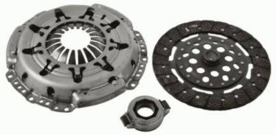 SACHS Koblingssæt 3000951869 for NISSAN