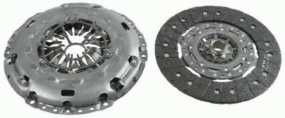 SACHS Koblingssæt 3000951882 for FORD
