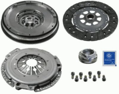 SACHS Koblingssæt 2290601007 for MERCEDES-BENZ VW