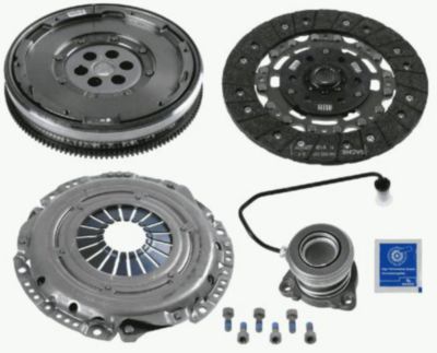 SACHS Koblingssæt 2290601016 for VAUXHALL CHEVROLET GENERAL MOTORS ABARTH OPEL CHEVROLET (SGM)