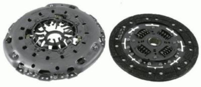SACHS Koblingssæt 3000951939 for SUZUKI