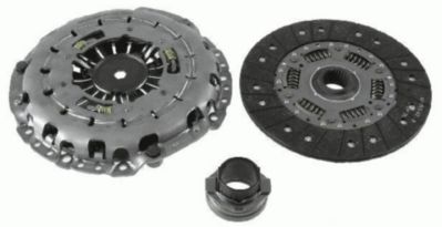 SACHS Koblingssæt 3000951943 for BMW