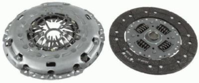 SACHS Koblingssæt 3000951955 for MITSUBISHI