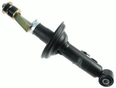 SACHS Støddæmper 313836 venstre foraksel for TOYOTA