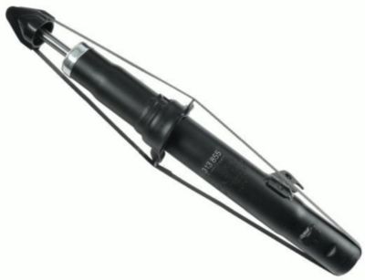 SACHS Støddæmper 313855 venstre foraksel for MAZDA