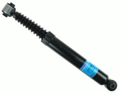 SACHS Støddæmper 313683 bagaksel for PEUGEOT