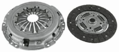 SACHS Koblingssæt 3000951389 for TOYOTA