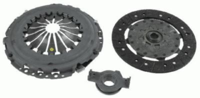 SACHS Koblingssæt 3000951531 for PEUGEOT VAUXHALL SEAT LANCIA ALFA ROMEO FIAT ABARTH