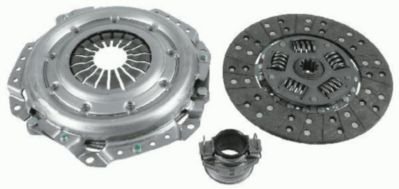 SACHS Koblingssæt 3000951937 for JEEP