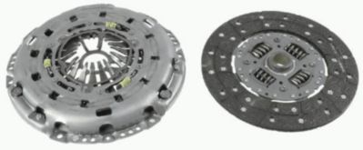 SACHS Koblingssæt 3000951946 for LAND ROVER