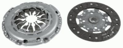 SACHS Koblingssæt 3000951997 for RENAULT