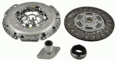 SACHS Koblingssæt 3000950918 for AUDI