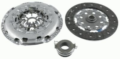 SACHS Koblingssæt 3000950925 for TOYOTA