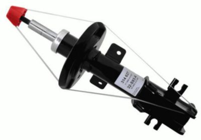 SACHS Støddæmper 314627 for FIAT