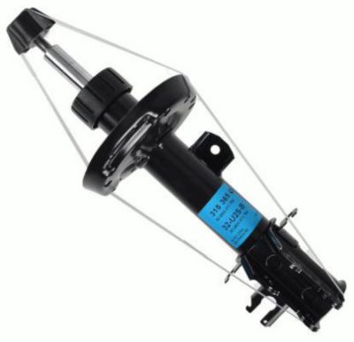 SACHS Støddæmper 315365 venstre foraksel for FIAT