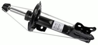 SACHS Støddæmper 315293 for MERCEDES-BENZ