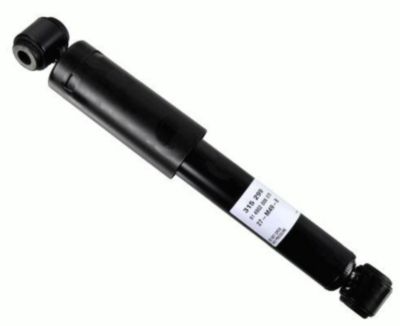 SACHS Støddæmper 315299 for MERCEDES-BENZ RENAULT