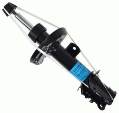 SACHS Støddæmper 315363 venstre foraksel for FIAT
