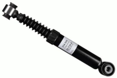 SACHS Støddæmper 314934 for CITROËN PEUGEOT DS