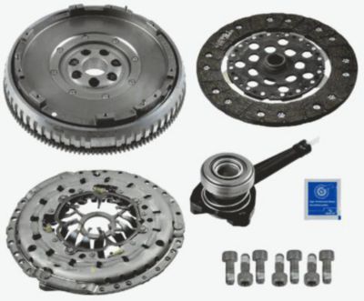 SACHS Koblingssæt 2290601031 for VAUXHALL NISSAN DACIA RENAULT