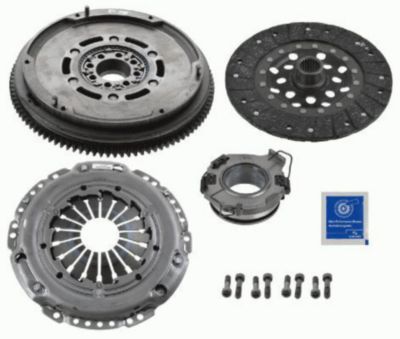 SACHS Koblingssæt 2290601039 for TOYOTA