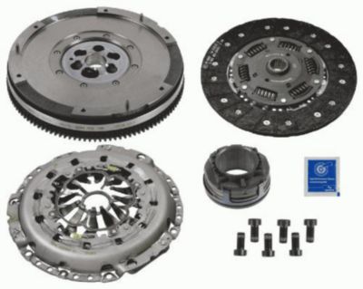 SACHS Koblingssæt 2290601065 for FORD AUSTRALIA FORD VW VW (SVW) CUPRA JEEP MAN MAZDA PORSCHE