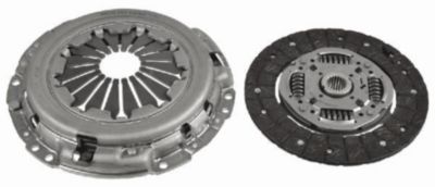 SACHS Koblingssæt 3000950640 for TOYOTA