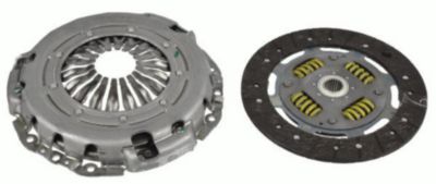 SACHS Koblingssæt 3000950644 for NISSAN RENAULT