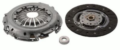 SACHS Koblingssæt 3000950647 for DACIA