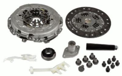 SACHS Koblingssæt 3000950721 for AUDI