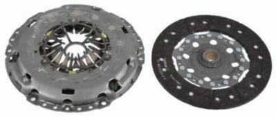SACHS Koblingssæt 3000950726 for PEUGEOT MITSUBISHI