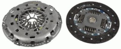 SACHS Koblingssæt 3000950727 for FORD