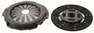 SACHS Koblingssæt 3000951543 for LAND ROVER