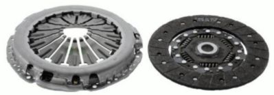 SACHS Koblingssæt 3000951548 for FORD VOLVO