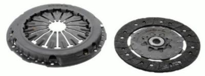 SACHS Koblingssæt 3000951550 for FORD