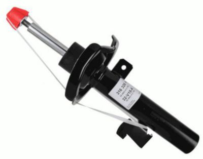 SACHS Støddæmper 316326 venstre foraksel for MAZDA