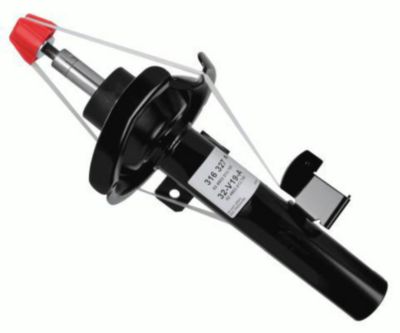 SACHS Støddæmper 316327 højre foraksel for MAZDA