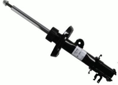 SACHS Støddæmper 315856 venstre foraksel for FIAT
