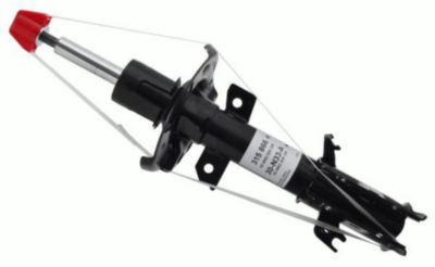 SACHS Støddæmper 315866 venstre foraksel for FORD