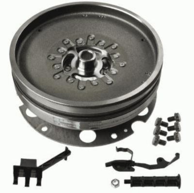 SACHS Svinghjul 2295000718 for AUDI