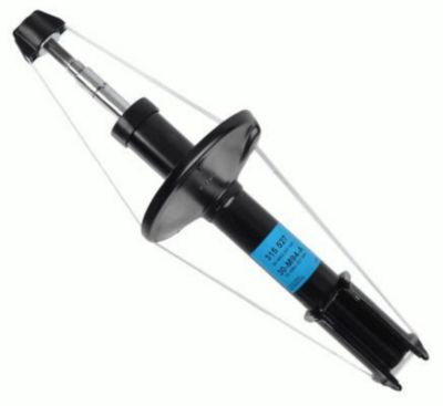 SACHS Støddæmper 315527 for DACIA