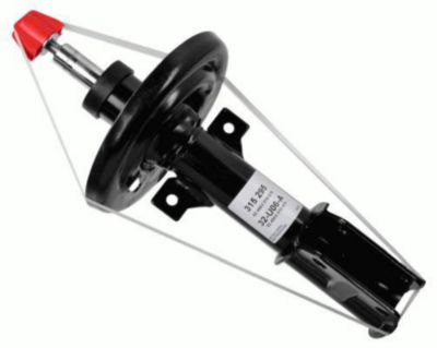 SACHS Støddæmper 315295 for RENAULT