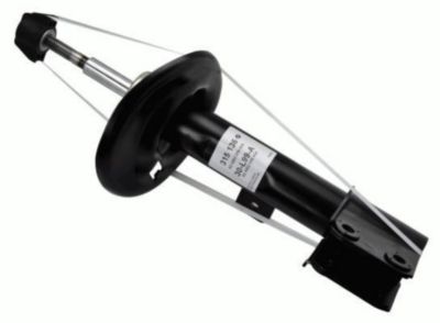 SACHS Støddæmper 315136 højre foraksel for PEUGEOT