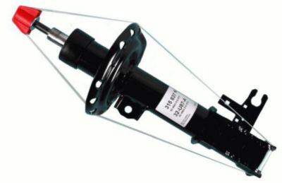 SACHS Støddæmper 315837 højre foraksel for VAUXHALL