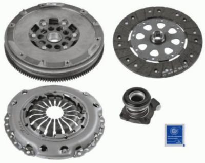SACHS Koblingssæt 2290601064 for VAUXHALL OPEL SAAB CHEVROLET CADILLAC FIAT