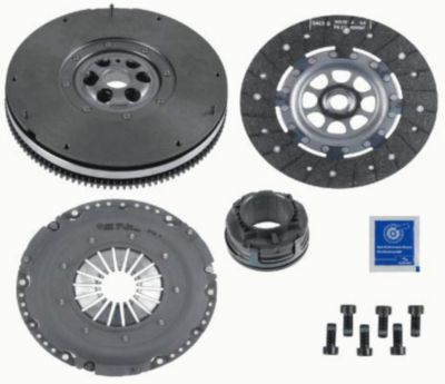 SACHS Koblingssæt 2290601069 for FORD AUSTRALIA FORD VW VW (SVW) AUDI (FAW) CUPRA JEEP MAN MAZDA PORSCHE