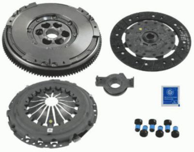 SACHS Koblingssæt 2290601078 for PEUGEOT VAUXHALL CHEVROLET SEAT FIAT LANCIA ALFA ROMEO ABARTH JEEP