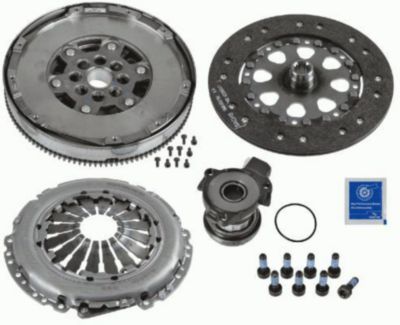 SACHS Koblingssæt 2290601086 for VAUXHALL CHEVROLET PEUGEOT SUZUKI