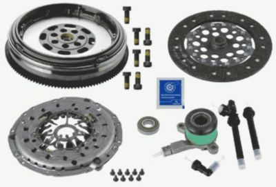 SACHS Koblingssæt 2290601096 for PEUGEOT OPEL VAUXHALL NISSAN FIAT MERCEDES-BENZ DACIA RENAULT STEYR